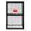 Gas Bottle Cage Collapsible Mesh Security Storage 6 x 19kg Propane Bottles 1