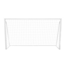 Fußballtor Netz 12 x 6ft All Weather PVC Torpfosten Training Praxis im Freien