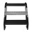 Metal Staircase Additional Step Adjustable Height Galvanised Steel 60cm / 600mm 8