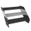 Metal Staircase Additional Step Adjustable Height Galvanised Steel 90cm / 900mm 7