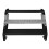 Metal Staircase Additional Step Adjustable Height Galvanised Steel 90cm / 900mm 8
