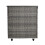 Rotan Kussen Opbergbox 582 L - Grijs 9