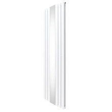 Lapos Tükrös Radiátor - 1800mm x 565mm - Fehér