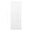 Ovale Kolomradiator - 1600mm x 600mm - Wit 1