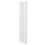 Ovale Kolomradiator - 1800mm x 360mm - Wit 1