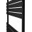 Θερμαντικό σώμα μπάνιου πάνελ – 1200 mm x 600 mm – μαύρο 8