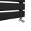 Θερμαντικό σώμα μπάνιου πάνελ – 1200 mm x 600 mm – μαύρο 9