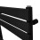 Θερμαντικό σώμα μπάνιου πάνελ – 1200 mm x 600 mm – μαύρο 7