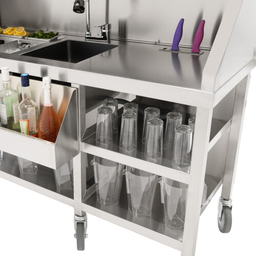 Mobile Cocktailbar Station 2
