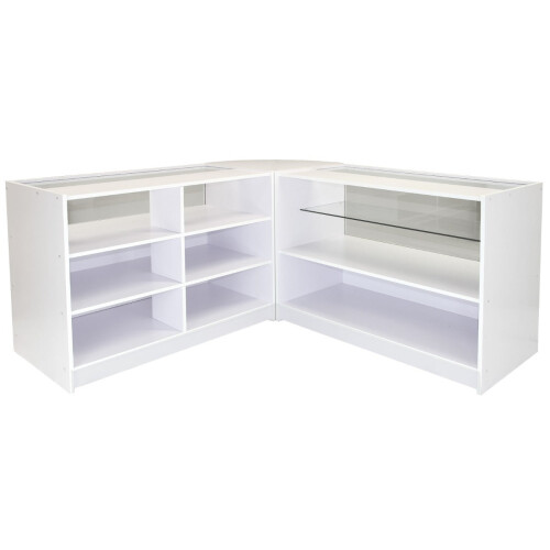 Leo B1200, C1200, CM60 Blanco Brillante 2