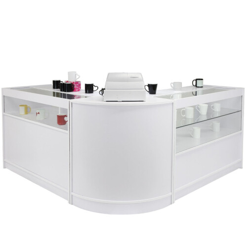Leo B1200, C1200, CM60 Blanco Brillante 1
