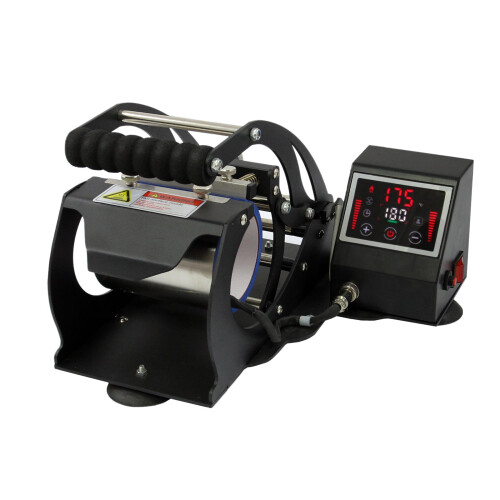 PixMax Sublimatie Mokkenpers