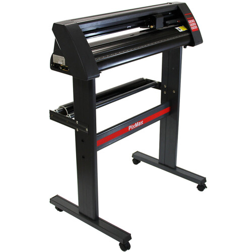 Cortador de vinilo de 720 mm con soporte 2