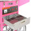 KuKoo Suikerspinmachine Met Kar 6