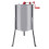 Handmatige Honing Extractor 4 frames Roestvrij staal Honingraat Spinner Tool 1