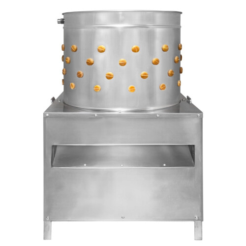 Pluimveeplukker Machine Kip Vogel Plukker 60cm Roestvrij Staal