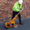 430mm Block Splitter Paving Cutter Concrete Landscaping Stone Brick Tool Machine 9
