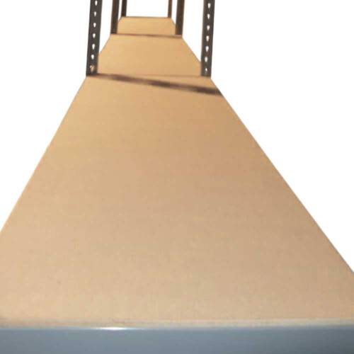 Μεταλλικά ράφια Q-Rax σε γκρι χρώμα – 120 cm x 180 cm x 50 cm 1