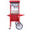 KuKoo Retro Popcorn Machine & Kar/Onderstel 2