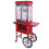 KuKoo Retro Popcorn Machine & Kar/Onderstel 1