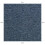 Dalle de Moquette Ultra-R?sistant Bleu Temp?te & Gris Tapine Usage Professionel 9