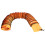 Extractor de Polvo MAXBLAST 250mm 320W con un Conducto de 6m 7
