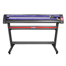 Cortador de Vinilo de 1350mm con Soporte, Signcut Pro y  Luz LED