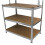 Policový systém Monster Racking Galwix Workbench - bez kladiva 2