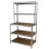 Policový systém Monster Racking Galwix Workbench - bez kladiva 1