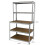 Policový systém Monster Racking Galwix Workbench - bez kladiva 6