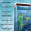 Aquarium ? bords Blanc et Noisette de 300 Litres avec Meuble de Support Blanc 7