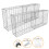 Schanskorf Muur - Set van 4 - 100 x 95 x 30 cm 4