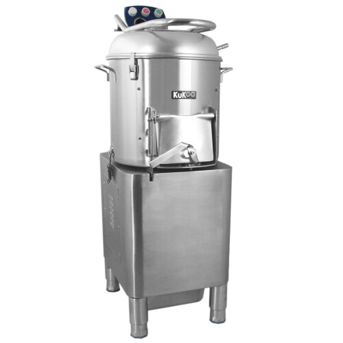 KuKoo Comercial Cartofi Rumbler