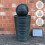 Kugelbrunnen Schwarz 6