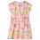 VidaXL Kids' Dress Soft Pink 140 2