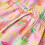 VidaXL Kids' Dress Soft Pink 140 4