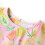 VidaXL Kids' Dress Soft Pink 140 3