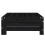 VidaXL vidaXL Parasol Base Cover Black Solid Wood Pine 4