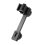 Triple Cold Shoe Mount Universal Extension Bracket Holder Adapter 3