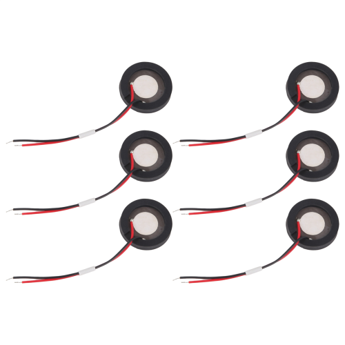 5 PCS 25mm Ultrasonic Mist Maker Fogger Ceramics Discs 1
