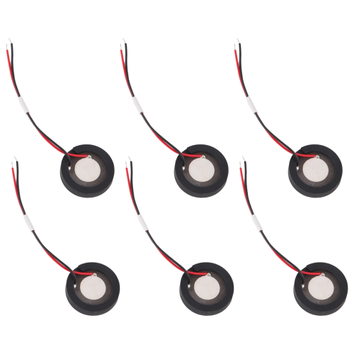 5 PCS 25mm Ultrasonic Mist Maker Fogger Ceramics Discs 2