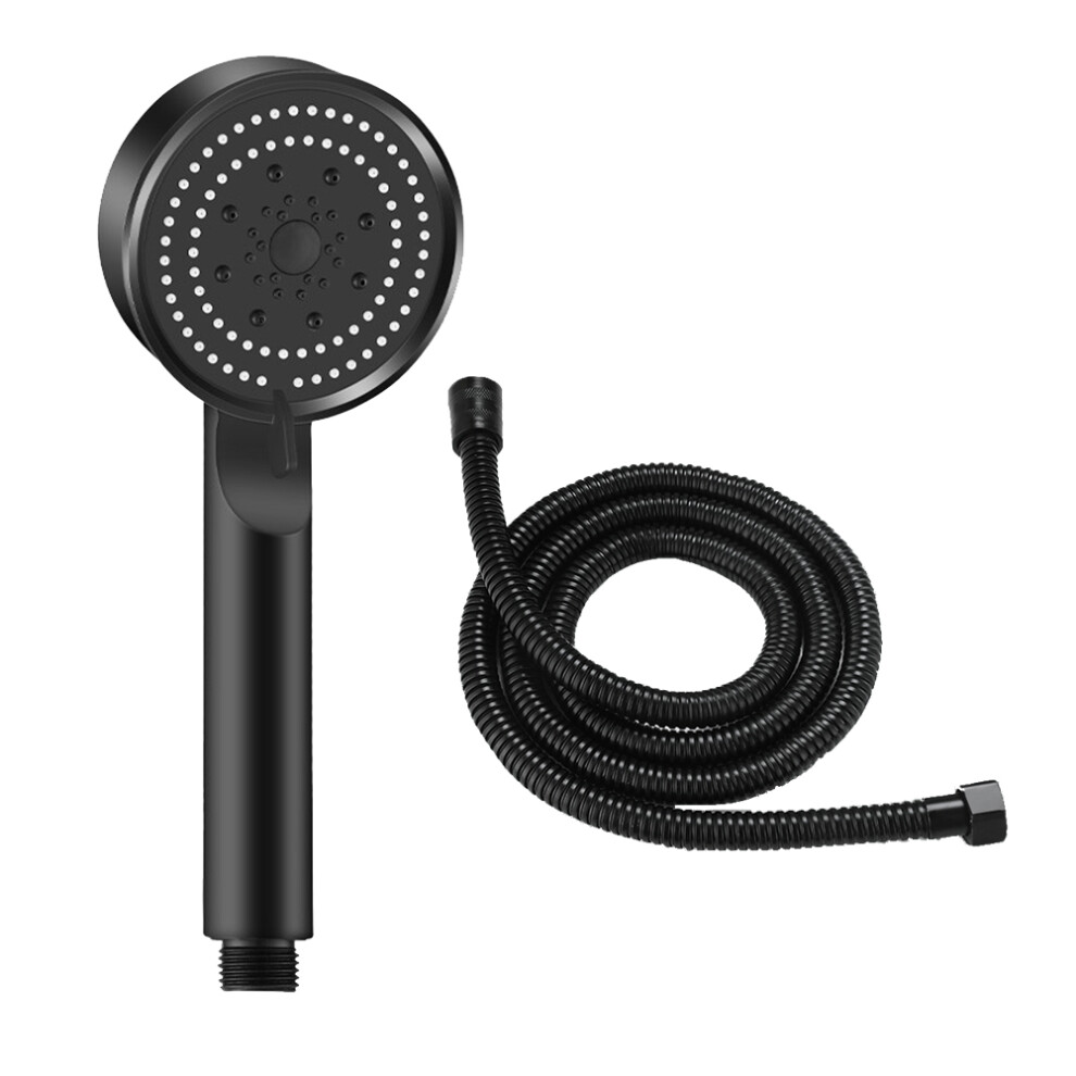 Photos - Shower System 5 Modes Shower Adjustable High Pressure Water Saving Shower