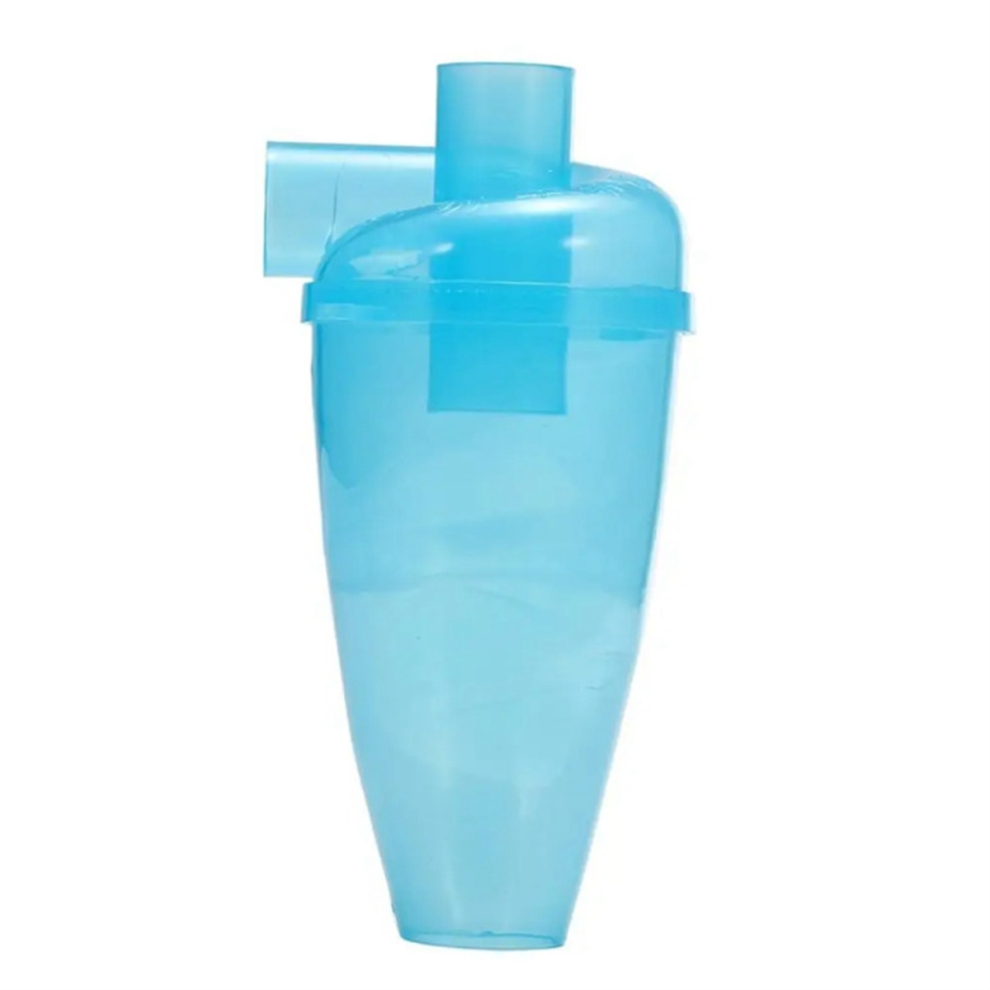 Colector De Polvo CiclóNico Mini Extractor Industrial PequeñO-image