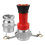 Fire Hose Nozzle,Industrial Fire Hose Constant Flow Fog Nozzle 6