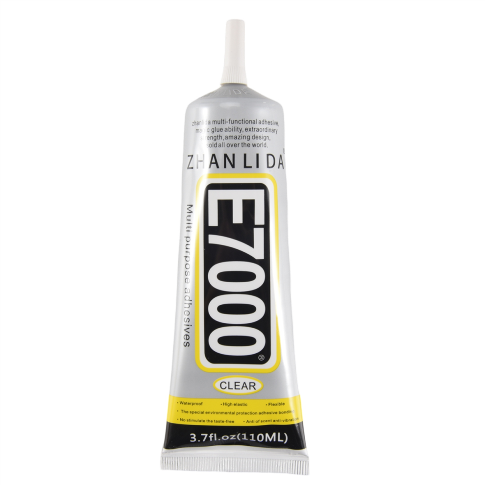 Zhanlida Colla Per Gioielli In Plastica Elettronica E7000 110Ml