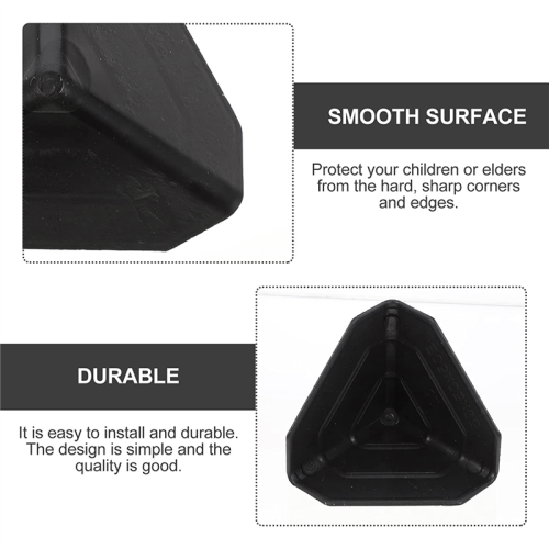 200Pc Shipping Box Corner Protectors Plastic Packaging Edge Protector 2