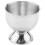 Egg Cup Tray Stainless Steel Boiled Egg Cup Holder Can Glasses 6 Sets 1