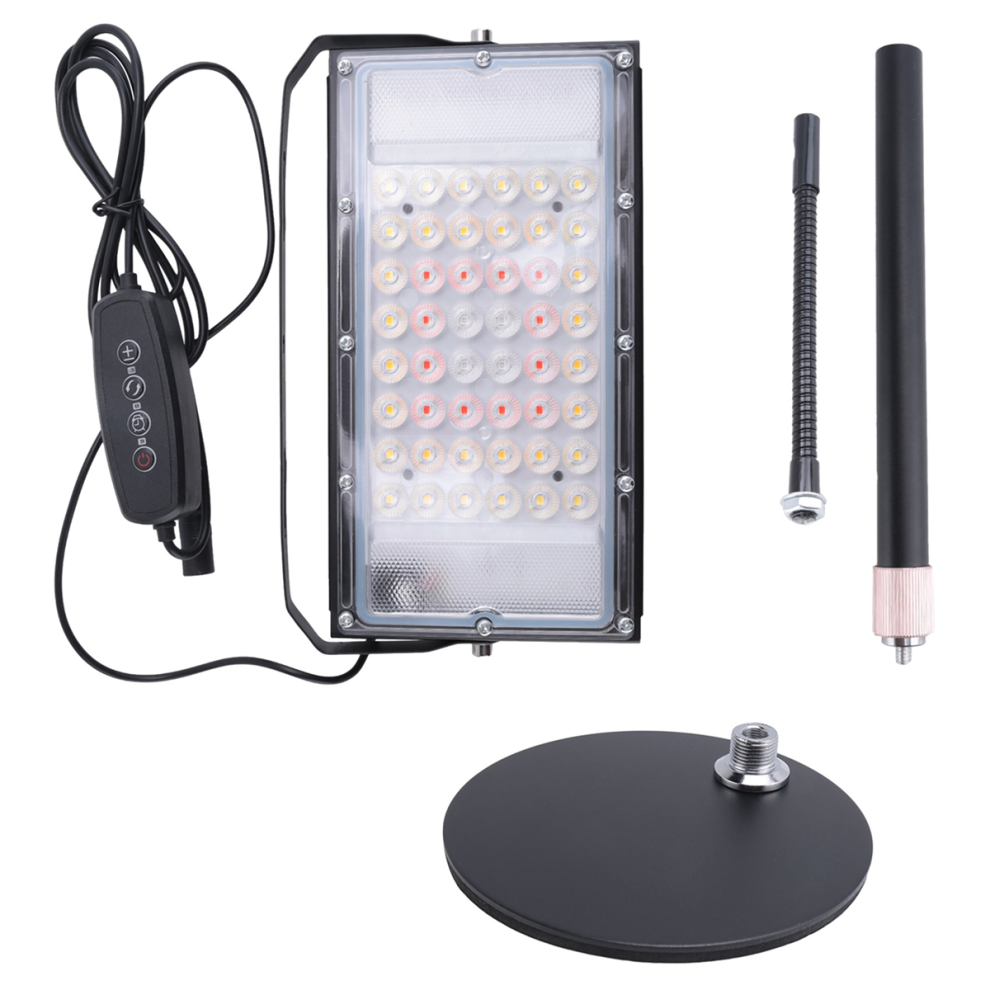 Lampe de culture de table 200 W, lampes de culture de bureau