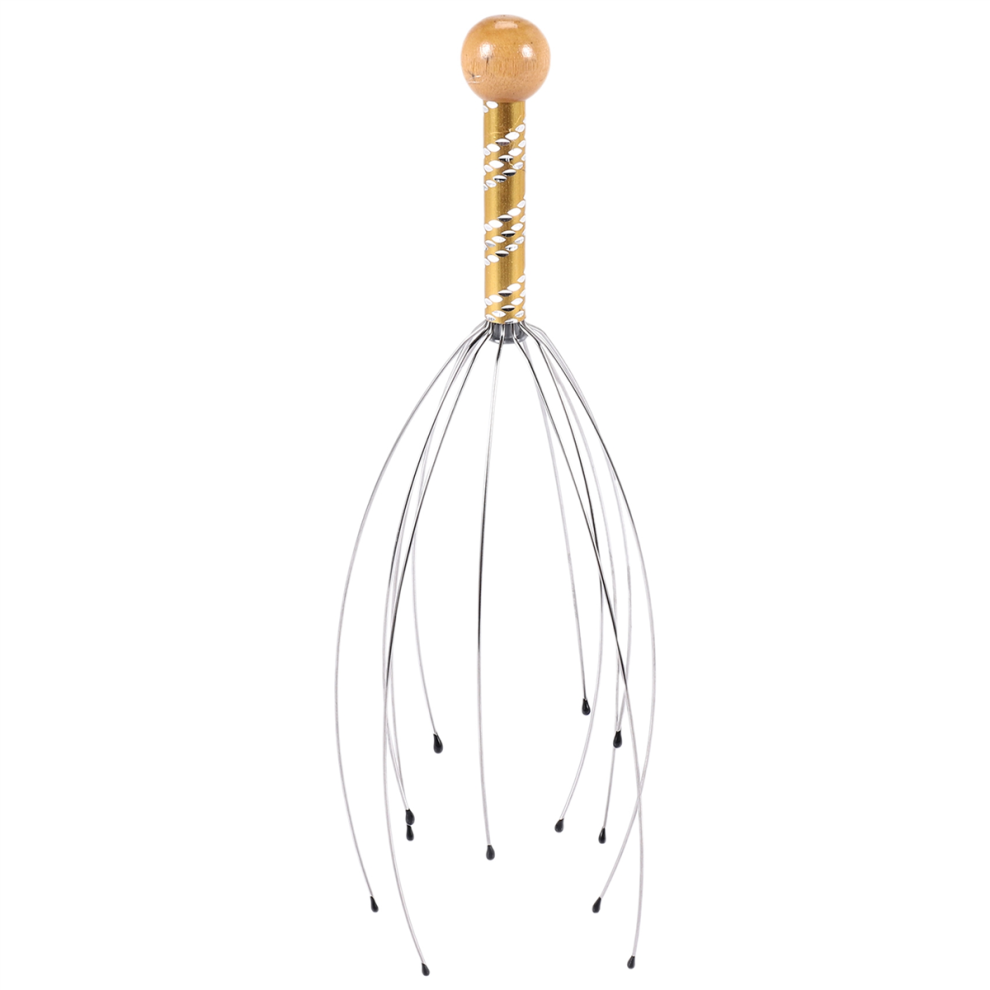 NeznaäKovã© Scalp Massager