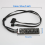 9Pin USB Header Splitter met SATA-voedingskabel, interne USB-hub 2